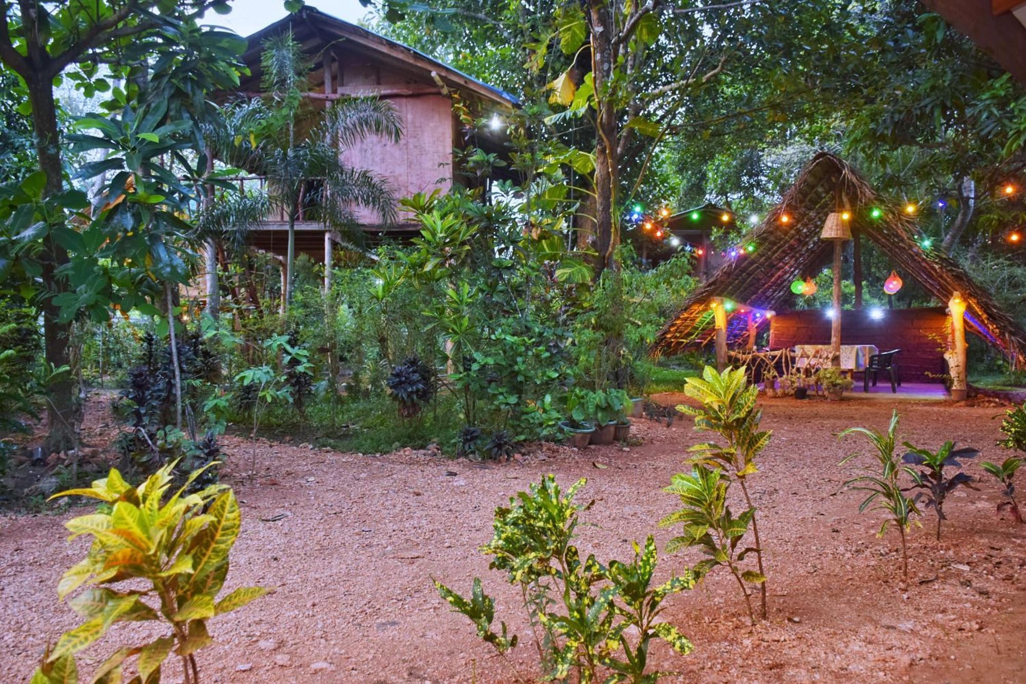 Akash Treehouse Apartment Sigiriya Exterior photo