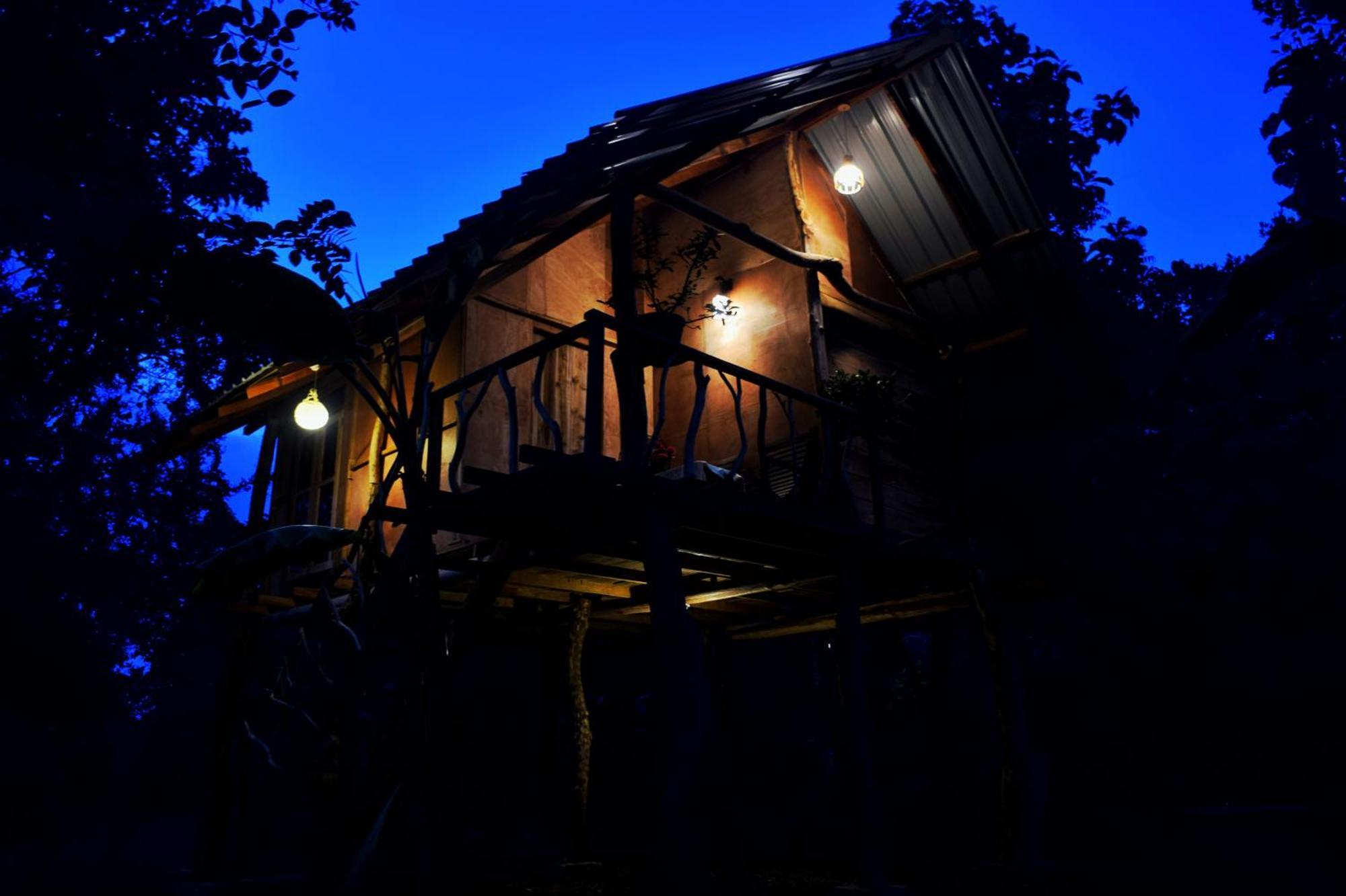 Akash Treehouse Apartment Sigiriya Exterior photo